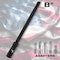 Recon EXTENDED RANGE ALUMINUM 12" SHORTY ANTENNA - UNIVERSAL FITMENT - BLACK 264ANTBK - alternate 8