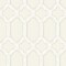 Chesapeake Chervil Cream Trellis Wallpaper 4134-72541 - alternate 1