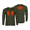 Mobile Warming Men's BaseLite Heated Baselayer Shirt, Size S MWMT28200224 - alternate 4