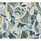 York Wallcoverings Fauvist Flock Green Wallpaper AG2017 - alternate 1