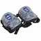 Marshalltown Gel Knee Pads; Large 2-In-1 Cover, 9 1/2 in x 6 1/2 in GKP368 - alternate 7