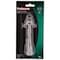 Prosource Door Holder, 5-3/8 in L, 1-5/8 in W, 2 in H, Attaches to Door Mounting, Rubber/Zinc CL-230SN-PS - alternate 3