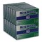 Dixie Rite-Wrap Dry Wax Lightweight Deli Paper, 10 x 10.75, 6000PK RW106 - alternate 5