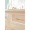 Amerock Mulholland 3 in 76 mm Center-to-Center Champagne Bronze Cabinet Pull BP53030CZ - alternate 4