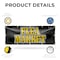 Signmission Flea Market, 48 Inch x 120 Inch, Vinyl Banner B-120-30634 - alternate 4