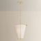 Hudson Valley Lighting Ellsworth 1 Light Lantern in Aged Brass Finish AH1715-AGB - alternate 6