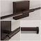 Jonathan Y McKenna 32" Modern Minimalist Dimmable Integrated LED Metal Wall Sconce, Oil Rubbed Bronze JYL7040D - alternate 9