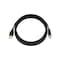 Monoprice USB 2.0 Cable, 10 ft.L, Black 5439 - alternate 2