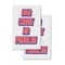 Signmission Bad Credit No Problem, Vinyl Decals Only 24 Inch x 36 Inch, Vinyl Decal, 2PK DSB-2436-2PACK-Bad Credit No Problem - alternate 1