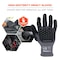 Ergodyne S Gray Nitrile Coated Impact Gloves 7100 - alternate 7