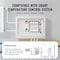 Vevor 5-Branch Radiant Heat Manifold 1/2 in PEX Tubing Floor Heating Manifold Set 7012-25-05-00-NPT - alternate 8