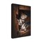 Trademark Fine Art Outdoor Canvas Art Natalie Grosse 'Hiding Spot' Wall Art for Patios, or Gardens GRL02394-OC1624WR - alternate 1