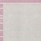Homeroots 5' X 8' Pink And Ivory Striped Washable Indoor Outdoor Area Rug 610493 - alternate 7