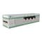 Boston Harbor VANITY LIGHT 4LT MBLK/FWG 30IN OG24017 - alternate 5
