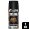 Axe Fine Fragrance Collection Black Vanilla with Orange Plus Sandalwood Premium Body Spray, 1oz, 32PK 62679192 - alternate 10