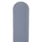 Vestil Low Density Polyethylene Bollard Post Cover 7-1/8 In. x 7-3/8 In. x 52 In. Gray BPC-7-GY - alternate 3