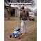 Vevor Clay Target Thrower 75-80 Clays Pigeon Thrower Automatic Clays Launcher NH114-WL - alternate 6