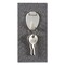Officemate Cubicle Hooks, White, 5PK OIC30180 - alternate 4
