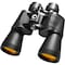 Barska Standard Binoculars, 10x Magnification, Porro Prism, 367 ft at 1000 yd Field of View CO10672 - alternate 1