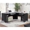 Sauder Tiffin Line L-Desk Rao A2 433262 - alternate 2