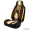 Coverking UNIVERSAL ULTISUEDE SEAT COVER DESIGNER 1PC, THE UNIVERSITY OF WYOMING, ELA064 USCSELA064 - alternate 1
