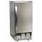 Edgestar 15 Inch Wide 25 Lbs Capacity BuiltIn Ice Maker with 50 Lbs Daily Ice Production OIM450SS - alternate 1