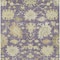 Homeroots 3' X 5' Eggplant Beige And Green Floral Washable Indoor Outdoor Area Rug 605199 - alternate 7