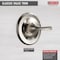Delta Classic Monitor 13 Series Valve Only Trim T13020-SS - alternate 5