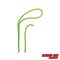 Extreme Max 3006.2445 BoatTector Double Braid Nylon Dock Line - 1/2" x 15', Neon Green 3006.2445 - alternate 3