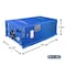 Aims Power 4000 Watt 12V Low Frequency Pure Sine Inverter ETL Listed Conforms to UL458/CSA PILF40W12V120V - alternate 4