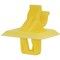 Auveco Chrysler Hood Prop Rod Clip, 25PK 25266 - alternate 1