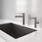 Blanco Alta II Pull Out 1.5 GPM, Satin Dark Steel 527562 - alternate 6