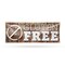 Signmission Gluten Free, 48 Inch x 120 Inch, Vinyl Banner B-120-30671 - alternate 1