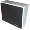 Valcom IP Wall Speaker Assembly Informacast Talkback, Gray With Black Grille VIP-430A-IC - alternate 1