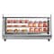 Koolmore 48 in. Glass Countertop Display Warmer, 6.5 cu. ft. in Stainless Steel HDC-6C-SS - alternate 1