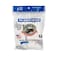 Railroad Sock Unisex No Show Socks, 85% Cotton, 15% Nylon, White/Grey, 5-10 W; 4 Pair-7.5 M, 6 PK 8084 - alternate 1
