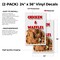 Signmission Chicken & Waffles, Vinyl Decals Only 24 Inch x 36 Inch, Vinyl Decal, 2PK DSB-2436-2PACK-Chicken & Waffles - alternate 2