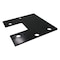 John Deere BRACKET MOUNTING PLATE U, JOHN DEERE OEM PFP16339 PFP16339 - alternate 2