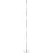 Jonathan Y Pilar 63.75" LED Integrated Floor Lamp, Chrome JYL7006A - alternate 10