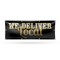 Signmission We Deliver Local, 36 Inch x 96 Inch, Vinyl Banner B-96-30929 - alternate 1