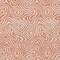 Homeroots 5' X 8' Salmon And Ivory Abstract Washable Indoor Outdoor Area Rug 599755 - alternate 7
