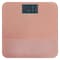 Weight Watchers by Conair Textured Finish Digital Glass Bodyweight Scale in Rose WW333RG - alternate 1