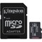Kingston 16GB microSDHC Industrial C10 A1 pSLC Card + SD Adapter SDCIT2/16GB - alternate 5