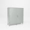 Pucel Super Heavy Duty Storage Cabinet, 60 in W x 24 in D x 66 in H, Gray SXHDSC-6060-24-3 - alternate 1