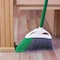 Libman PRECISION ANGLE Series Broom, 11 in Sweep Face, 5 in L Trim, 53 in L, Steel 201 - alternate 3