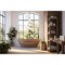 Z-Lite Aimie 5-Light Chandelier, 12 in W x 13 in H, Brushed Nickel 828P6-5R-BN - alternate 4
