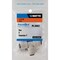 Watts Aqualock 1/4'' x 1/4'' x 1/4'' Push-to-Connect Plastic Tee PL-3003 - alternate 2