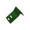 John Deere ANGLE UPPER WALL MTG., JOHN DEERE OEM H207133 H207133 - alternate 1