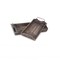 Homeroots Set of Four Brown Wood Handmade Serving Tray With Handles 483321 - alternate 8