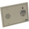 Detex Detex EAX Exit Door Alarm - 24 V AC - 85 dB - Audible - Surface Mount, Gang Box Mount, Standalone EAX-4200SK - alternate 1